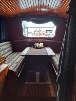 Steel Motorboat Liamer 650 Photo 10