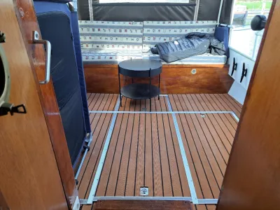 Steel Motorboat Liamer 650 Photo 6