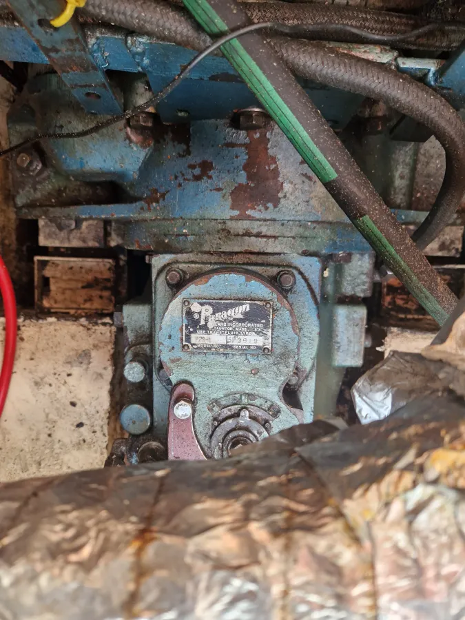 Steel Budgetboat Motorboot 850