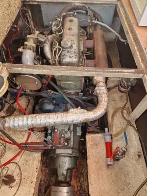 Steel Budgetboat Motorboot 850 Photo 10