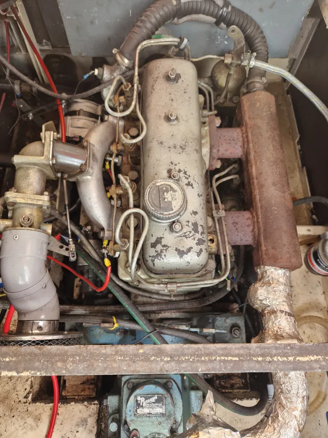 Steel Budgetboat Motorboot 850