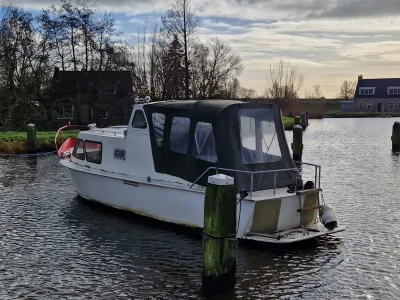 Steel Budgetboat Motorboot 850 Photo 1