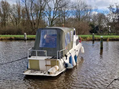 Steel Budgetboat Motorboot 850 Photo 11