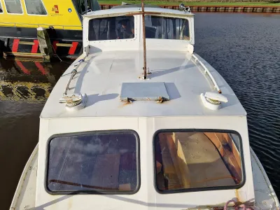 Steel Budgetboat Motorboot 850 Photo 3