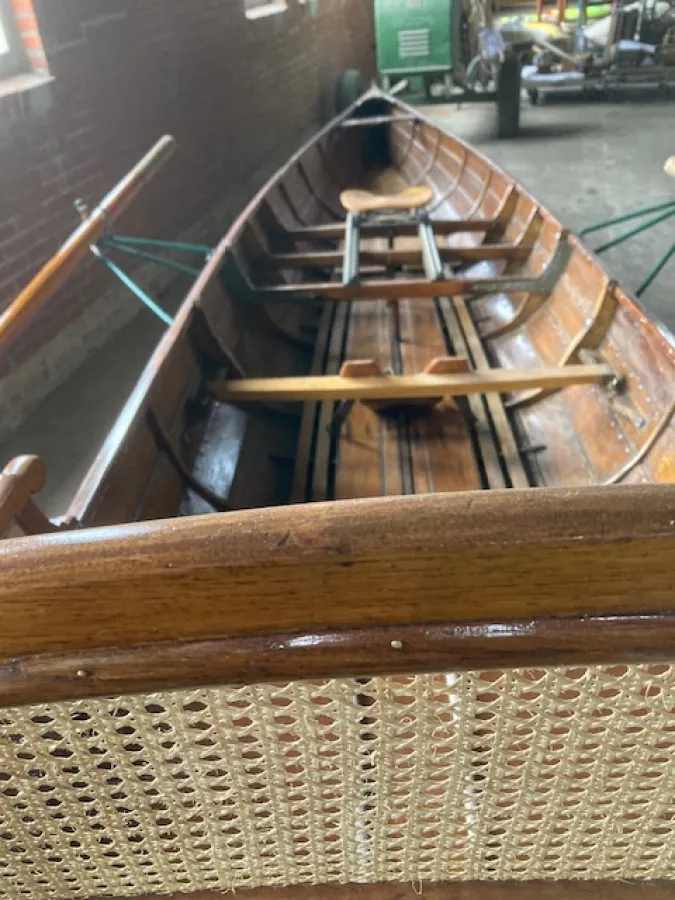 Bois Barque Deichman & Ritchie single Wherry