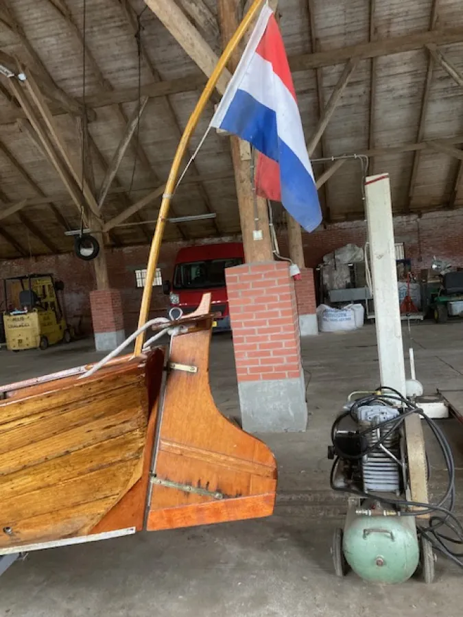 Bois Barque Deichman & Ritchie single Wherry