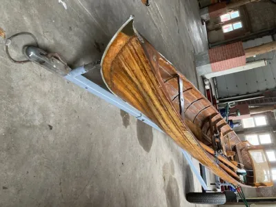 Bois Barque Deichman & Ritchie single Wherry Photo 1