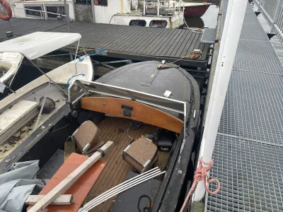 Polyester Budgetboat Motorboat 600 Photo 4