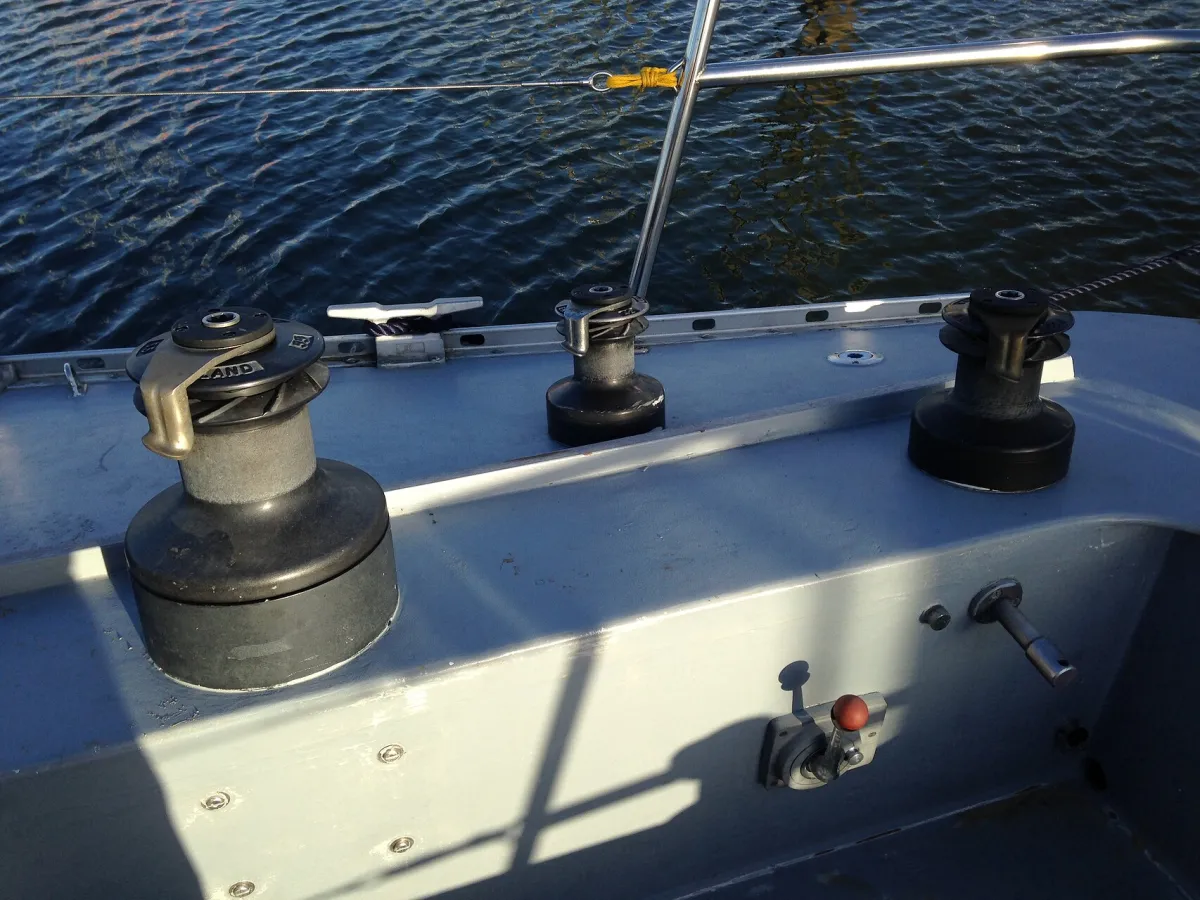 Polyester Sailboat Oyster One Off