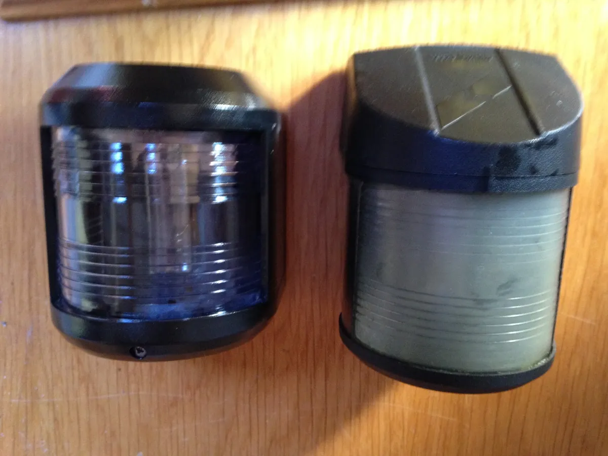 Polyester Sailboat Oyster One Off