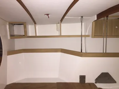 Polyester Sailboat Oyster One Off Photo 11