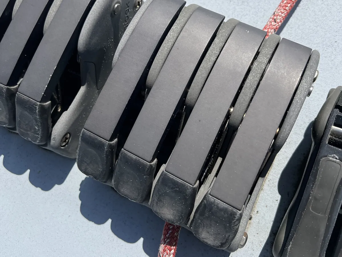 Polyester Sailboat Oyster One Off