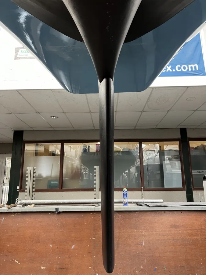 Polyester Sailboat Oyster One Off