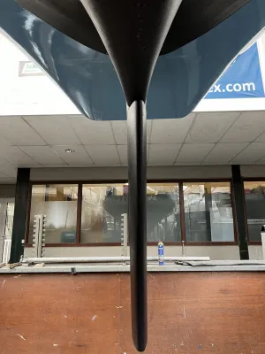 Polyester Sailboat Oyster One Off Photo 19