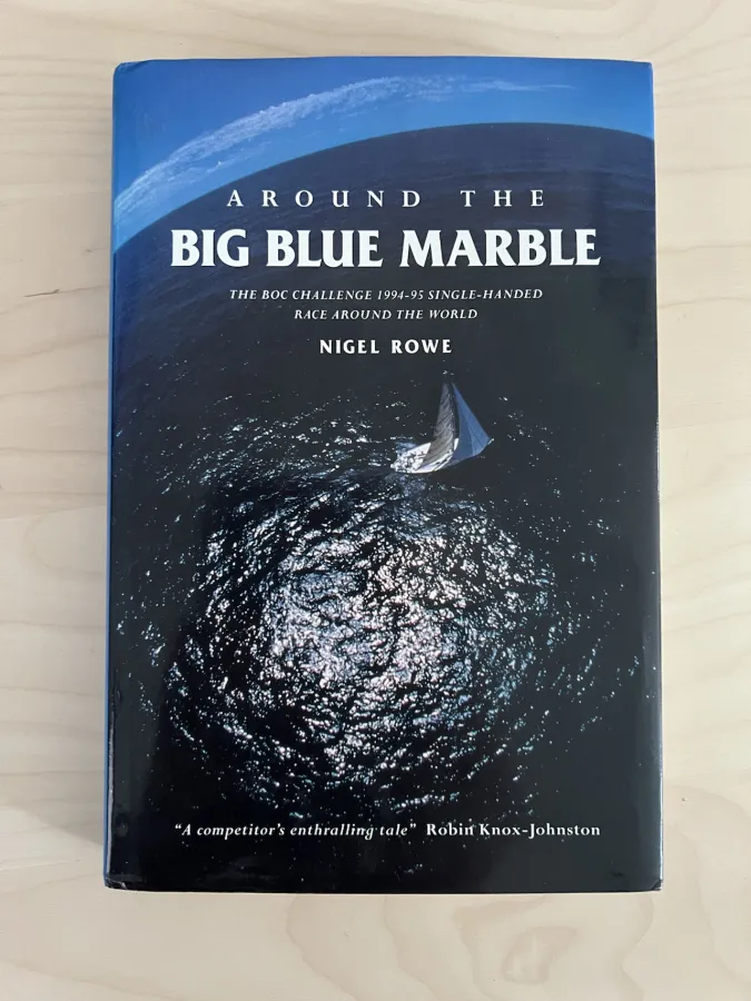 Polyester Sailboat Oyster One Off