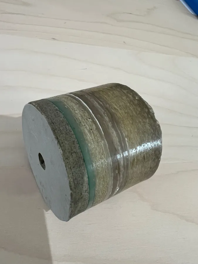 Polyester Sailboat Oyster One Off