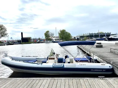 Other material RIB JokerBoat Clubman 24' Photo 2
