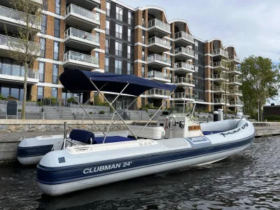 Other material RIB JokerBoat Clubman 24' Photo 1