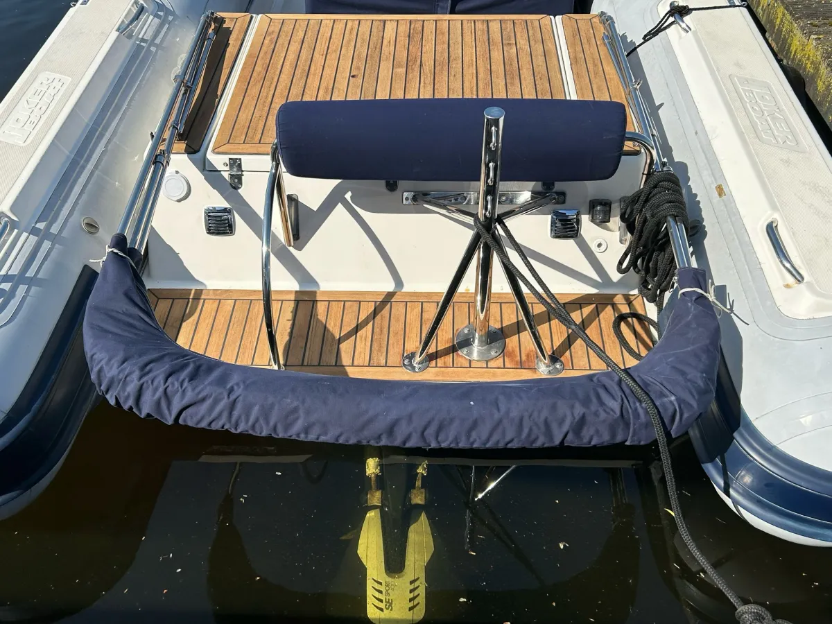 Other material RIB JokerBoat Clubman 24'