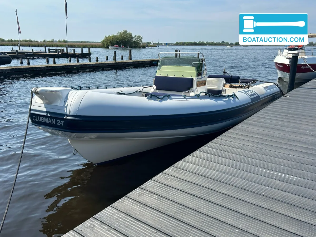 Thumbnail - JokerBoat Clubman 24'