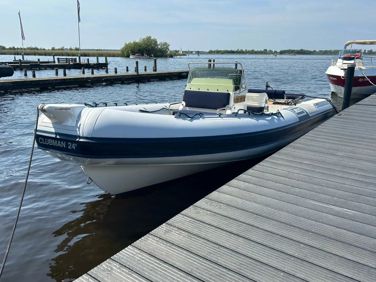 Other material RIB JokerBoat Clubman 24'