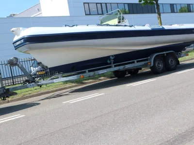 Other material RIB JokerBoat Clubman 24' Photo 5