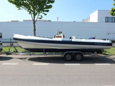 Other material RIB JokerBoat Clubman 24' Photo 7
