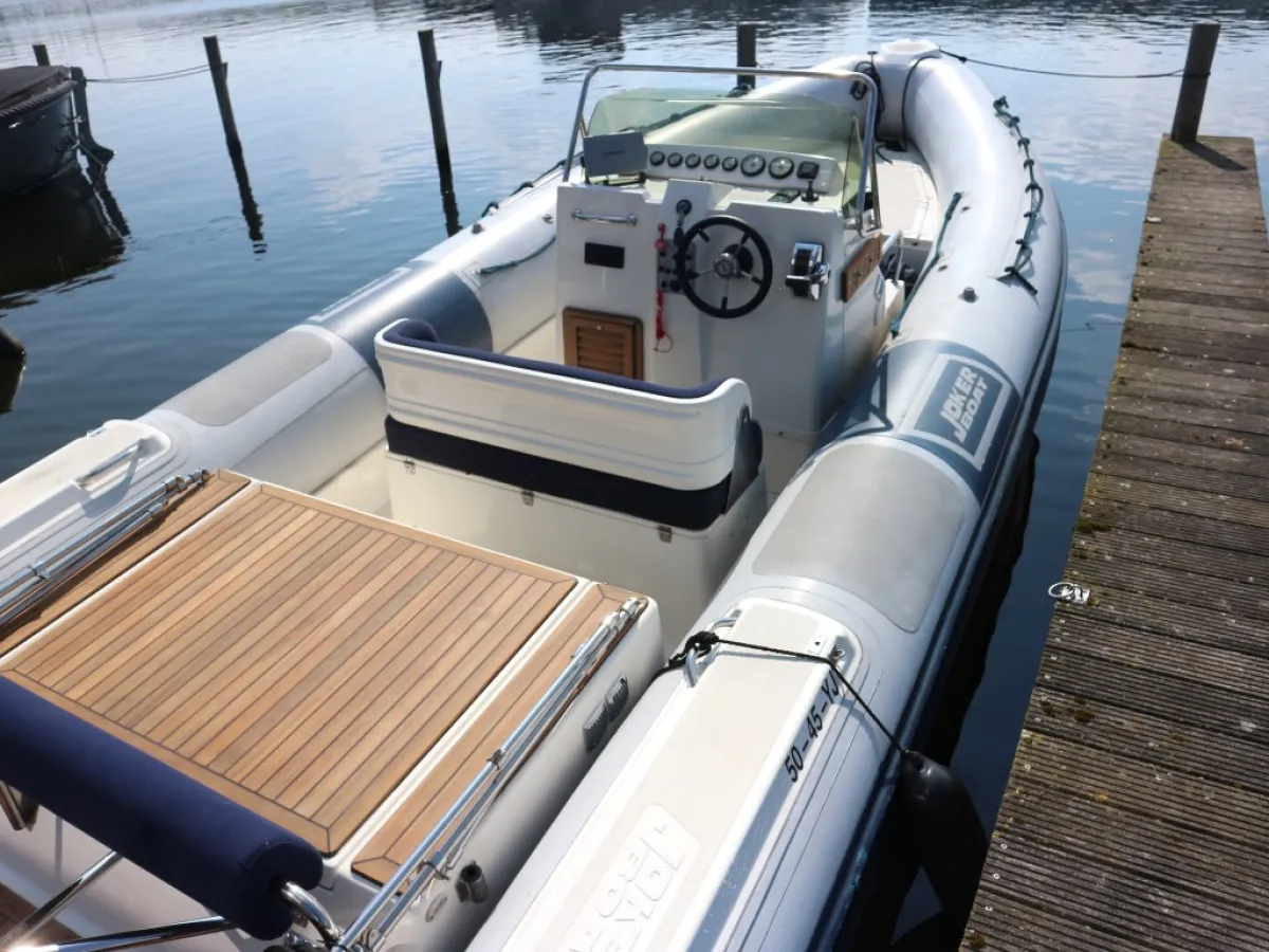 Other material RIB JokerBoat Clubman 24'