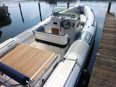 Other material RIB JokerBoat Clubman 24' Photo 9