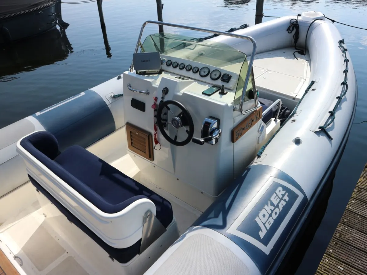Other material RIB JokerBoat Clubman 24'