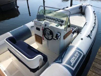 Other material RIB JokerBoat Clubman 24' Photo 10