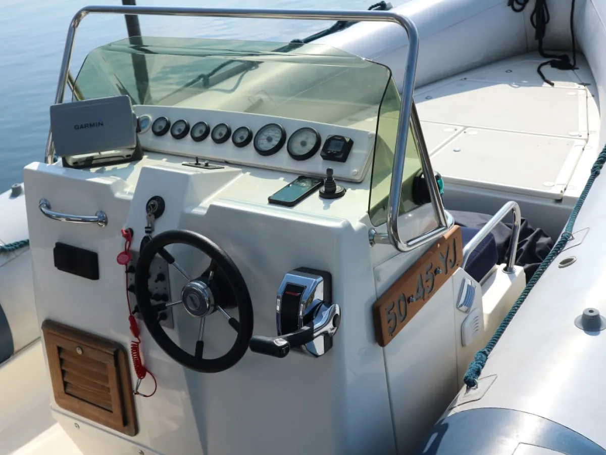 Other material RIB JokerBoat Clubman 24'