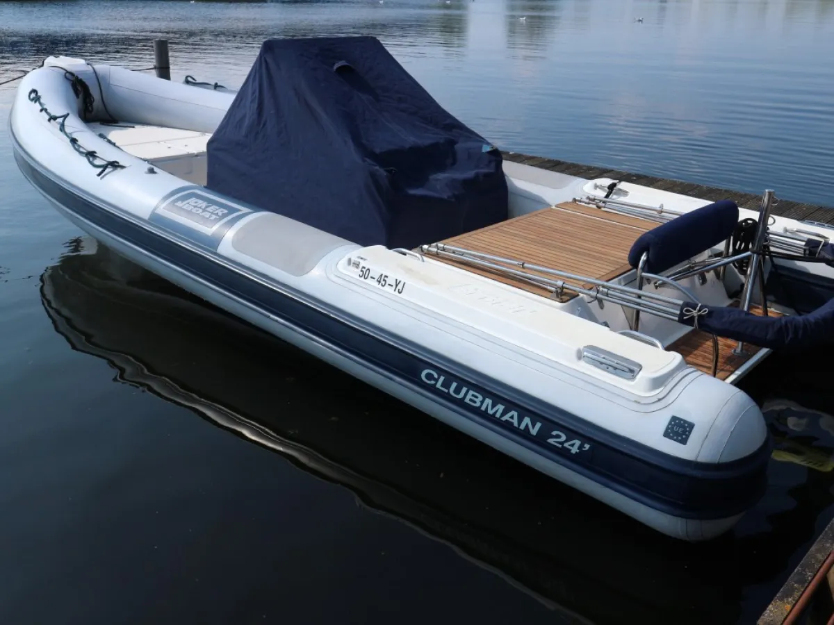 Other material RIB JokerBoat Clubman 24'