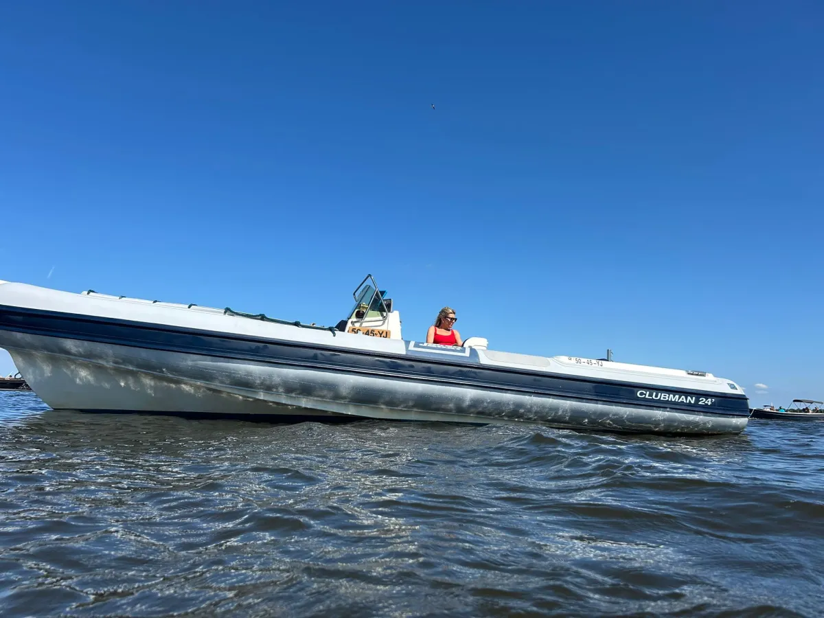 Other material RIB JokerBoat Clubman 24'
