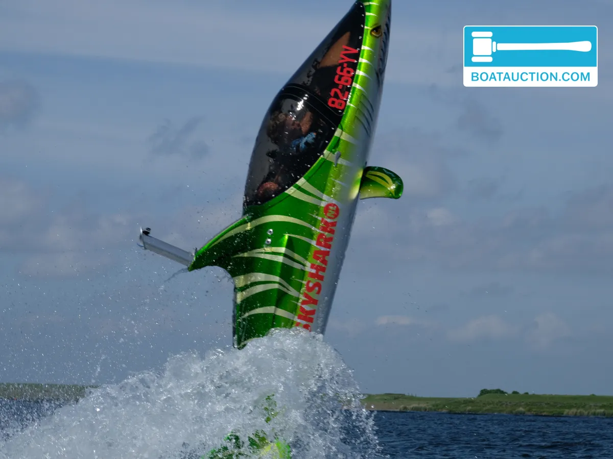 Thumbnail - Seabreacher X