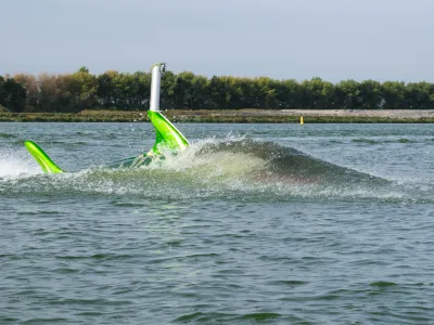 Polyester Speedboot Seabreacher X Foto 6