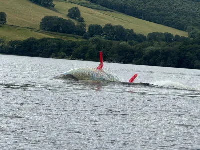 Polyester Speedboot Seabreacher X Foto 10