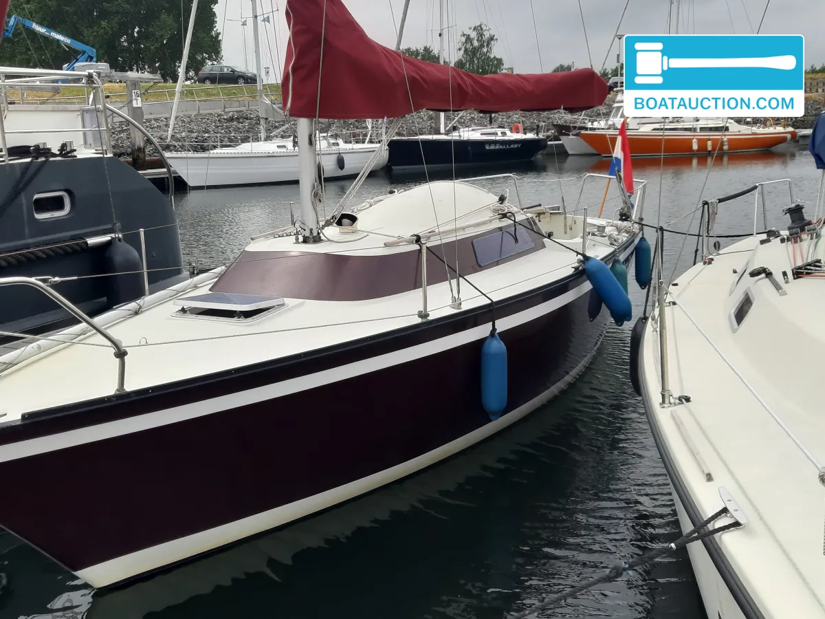 Thumbnail - Dufour 24