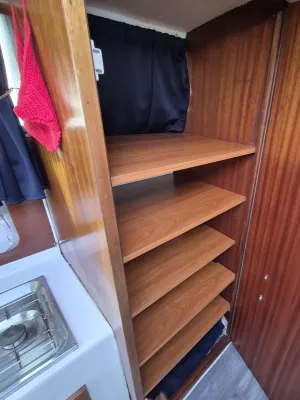 Polyester Motorboat Waterland 850 OK Photo 6