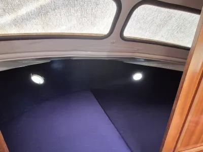 Polyester Motorboat Waterland 850 OK Photo 10