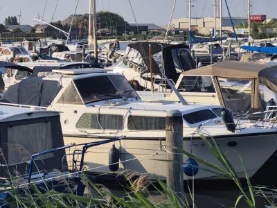 Polyester Motorboat Waterland 850 OK Photo 13