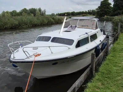 Polyester Motorboat Waterland 850 OK Photo 24