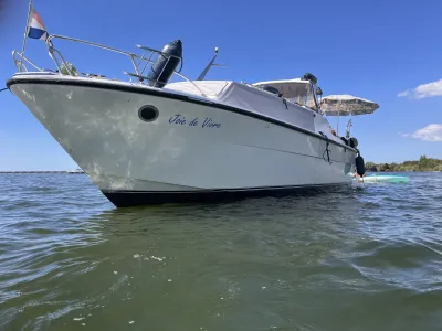 Polyester Motorboat Waterland 850 OK Photo 25