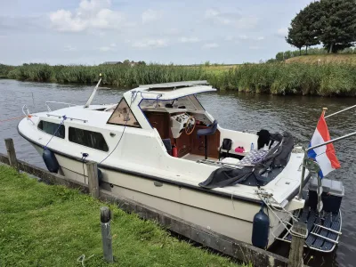 Polyester Motorboat Waterland 850 OK Photo 26