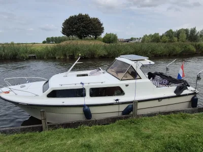 Polyester Motorboat Waterland 850 OK Photo 31