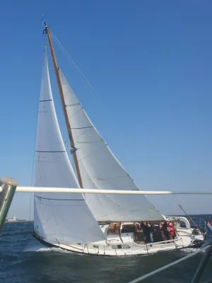 Staal Zeilboot Volker S-Spant Foto 6