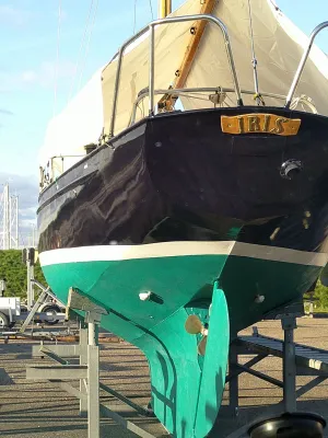 Staal Zeilboot Volker S-Spant Foto 8