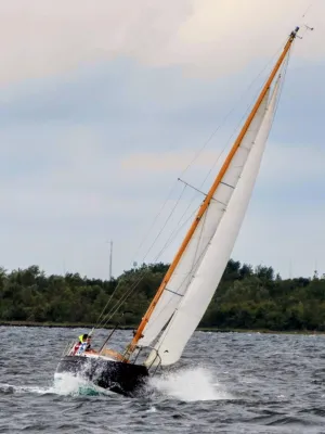 Staal Zeilboot Volker S-Spant Foto 9