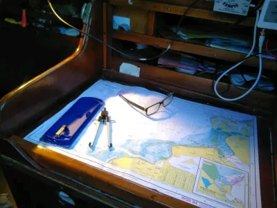 Staal Zeilboot Volker S-Spant Foto 12