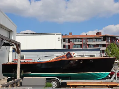 Hout Open motorboot Storebro Solo 25 Foto 2